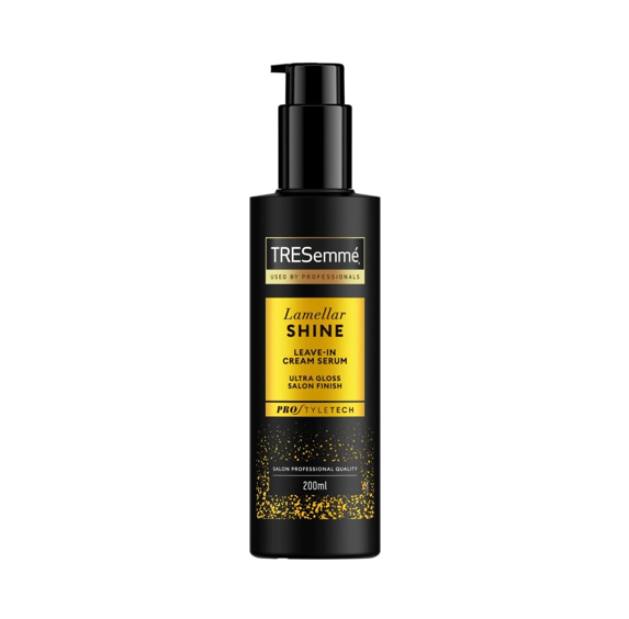 TRESemmé Lamellar Shine Leave-In Cream Hair Serum 200ml