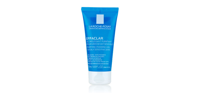 La Roche Posay Effaclar Purifying Foaming Gel 50ml