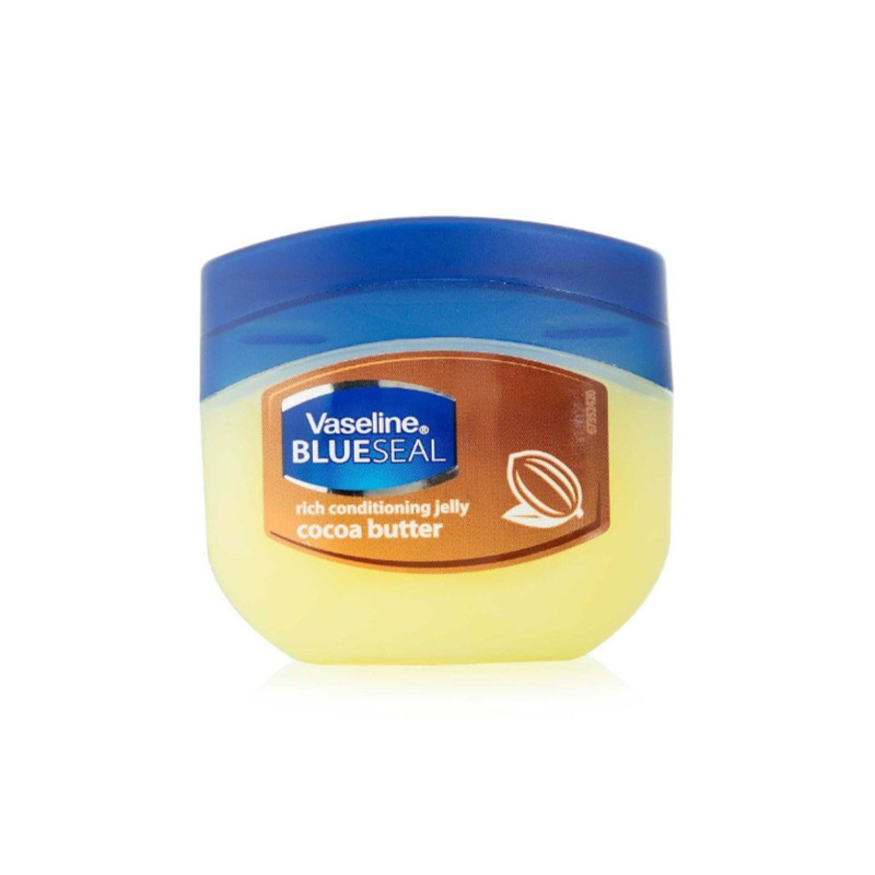 Vaseline® Blue Seal Cocoa Butter Petroleum Jelly 250 ml