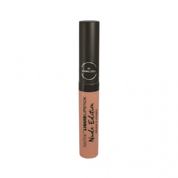 Technic Liquid Lipstick(Nude Edition-Living Doll)