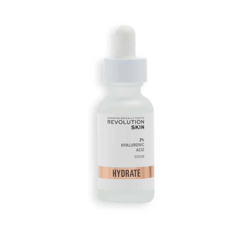Revolution Hyaluronic Acid 2% Hydrating Serum 30ml