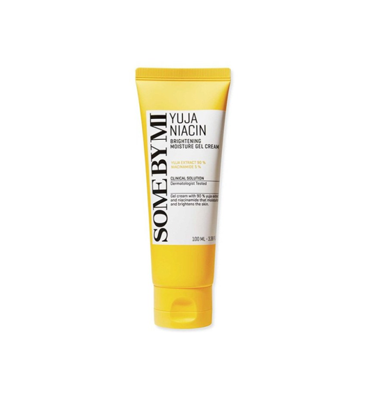 SOME BY MI Yuja Niacin Brightening Moisture Gel Cream 100ml