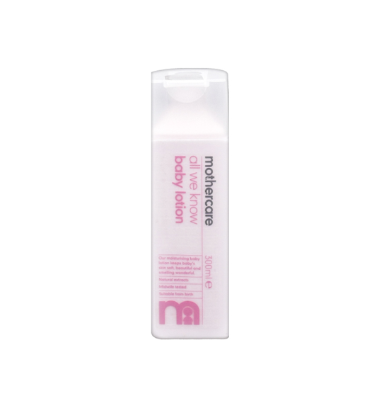 Mothercare All We Know Baby Lotion 300ml