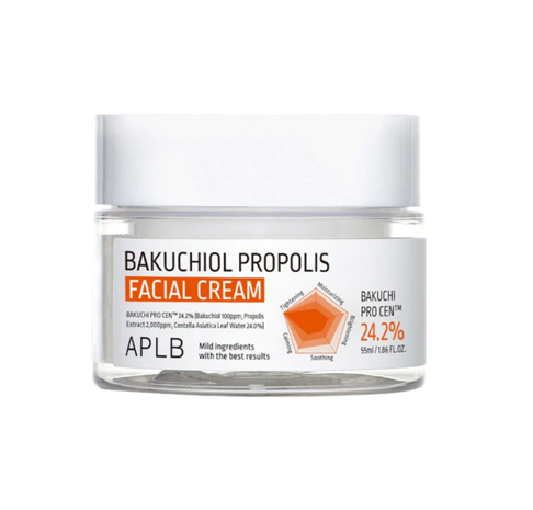 APLB Bakuchiol Propolis Facial Cream 55ml
