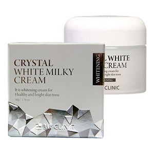 3W Clinic Crystal White Milky Cream 50g