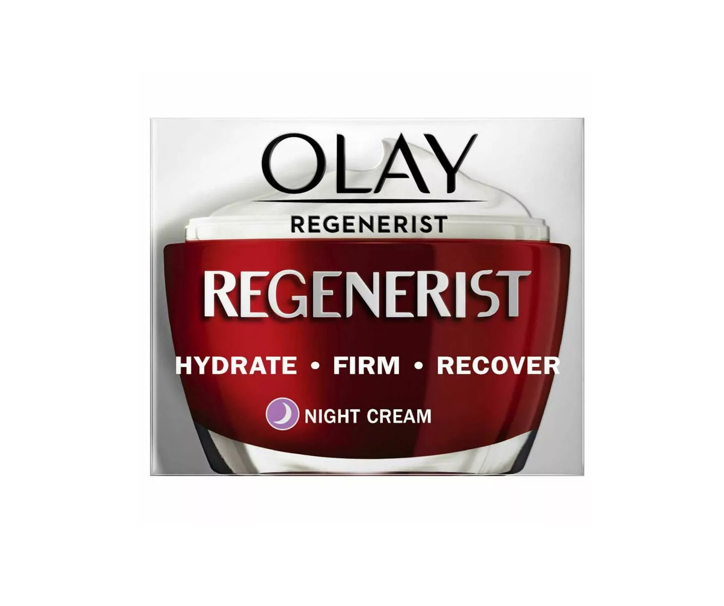 OLAY  Regenerist Hydrate Firm Recover Night Cream 50ml