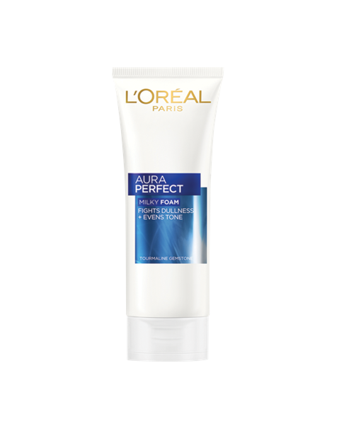 Lorea Paris Aura Perfect Milky Foam 100ml