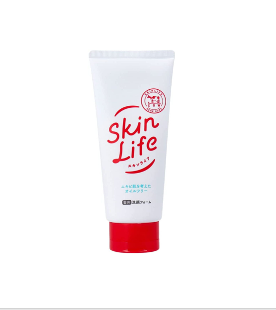 Skin Life Medicated Acne Care Face Wash 130g