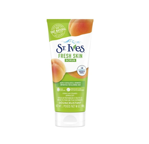 St. Ives Fresh Skin  Scrub 170g