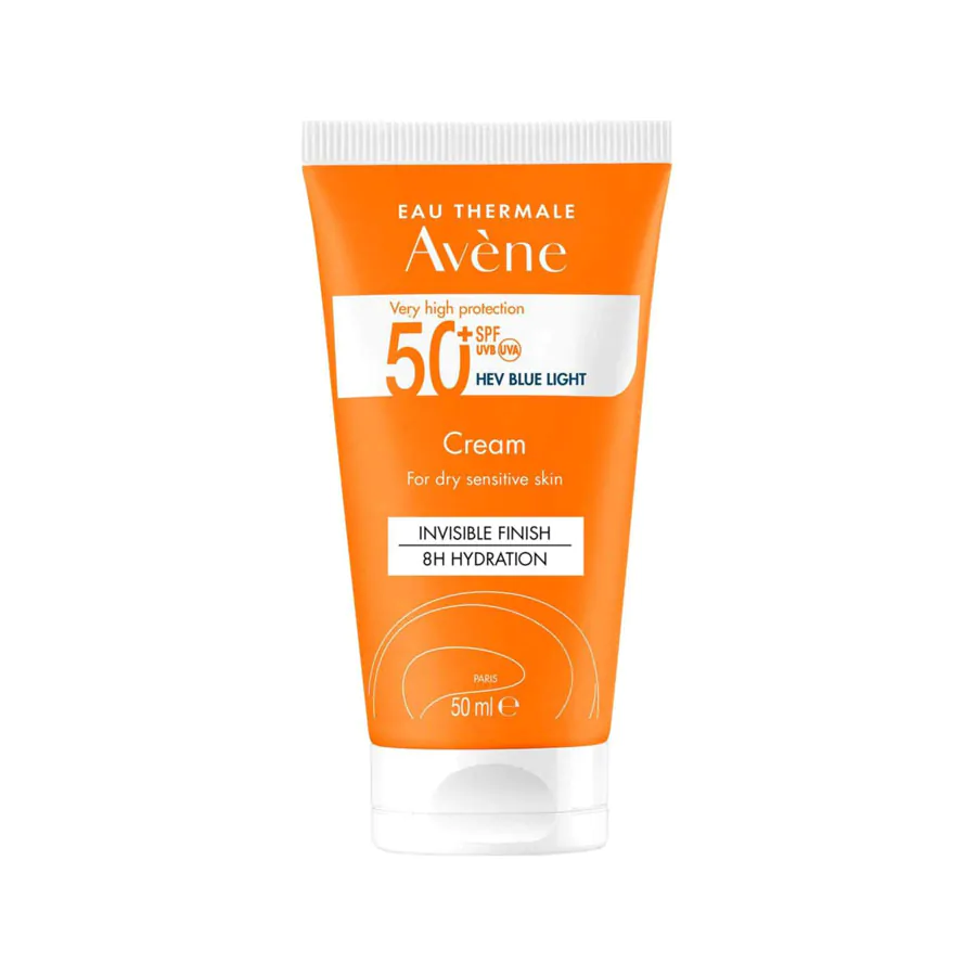 Avene Very High Protection Cream SPF50+ Sunscreen 50ml