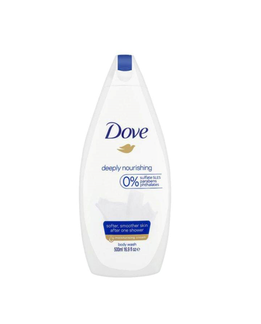 Dove Deeply Nourishing Body Wash 500ml