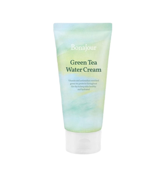 BONAJOUR Green Tea Water Cream 100ml