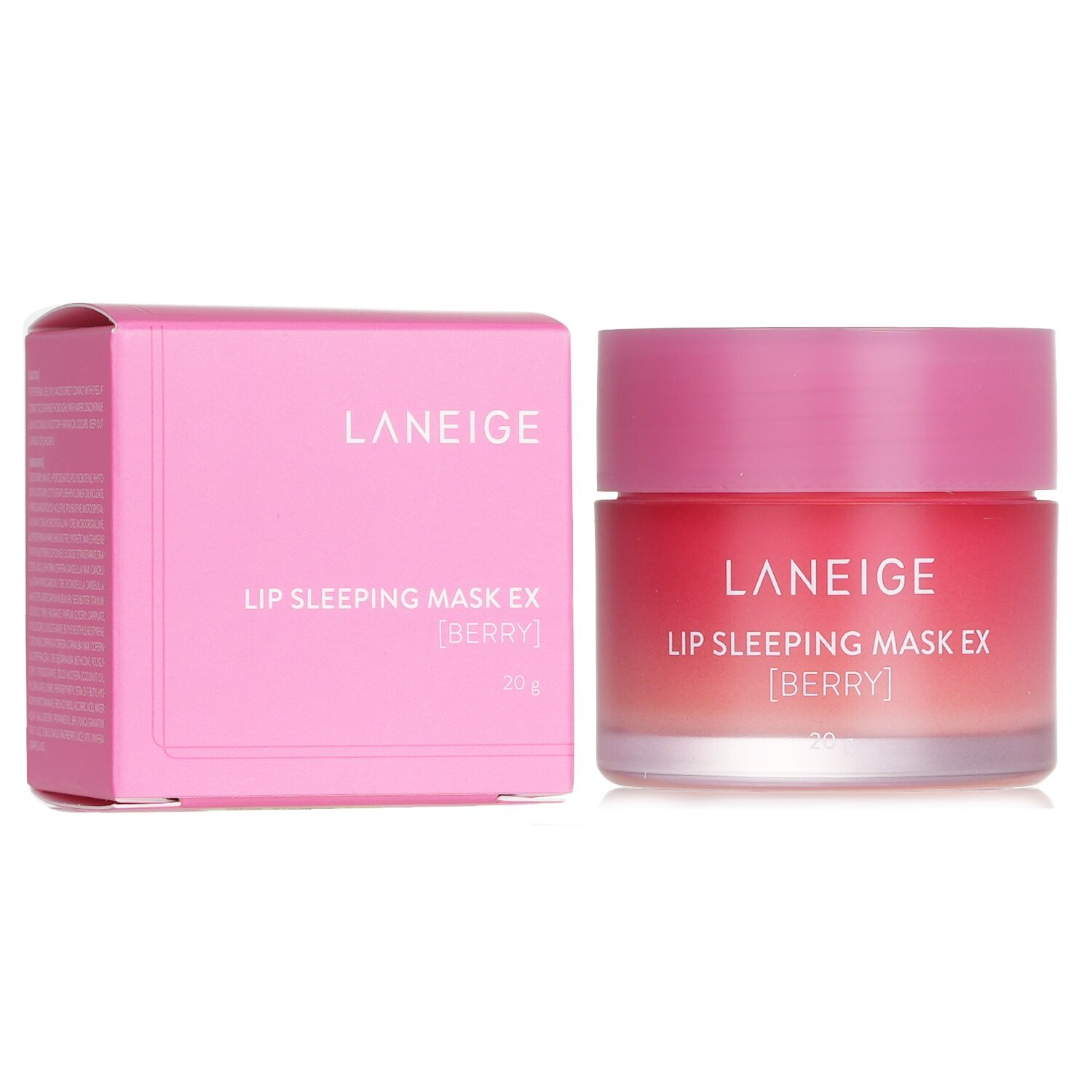 LANEIGE Lip Sleeping Mask EX BERRY 20g