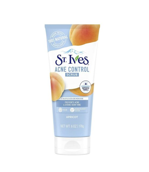 St.Ives Acne Control Apricot Scrub 170g
