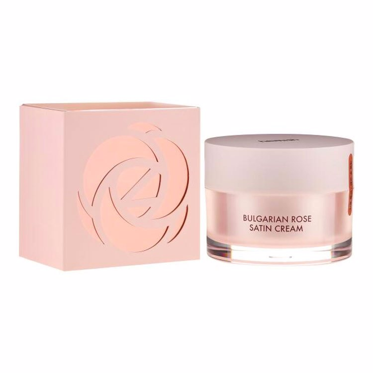 Heimish Bulgarian Rose Satin Cream 55ml