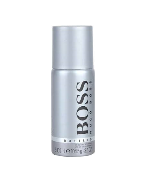 HUGO BOSS BOTTOLED DEODORANT SPRAY