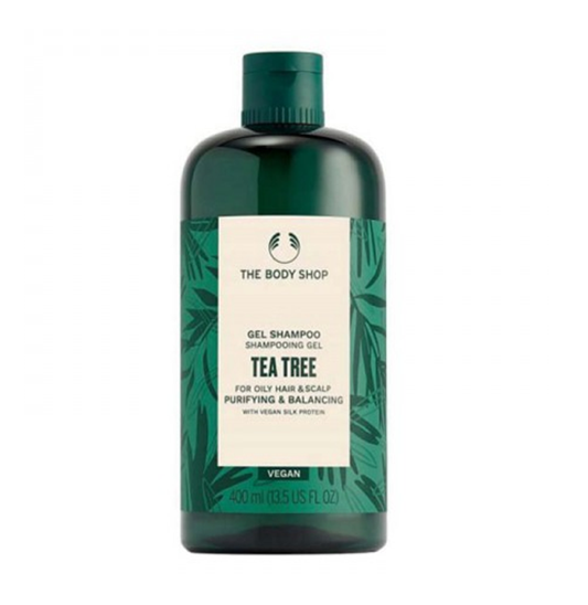 The Body Shop Tea Tree Shampoo 400ml