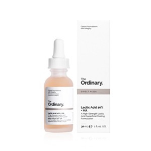 The Ordinary Lactic Acid 10% + HA  30ml