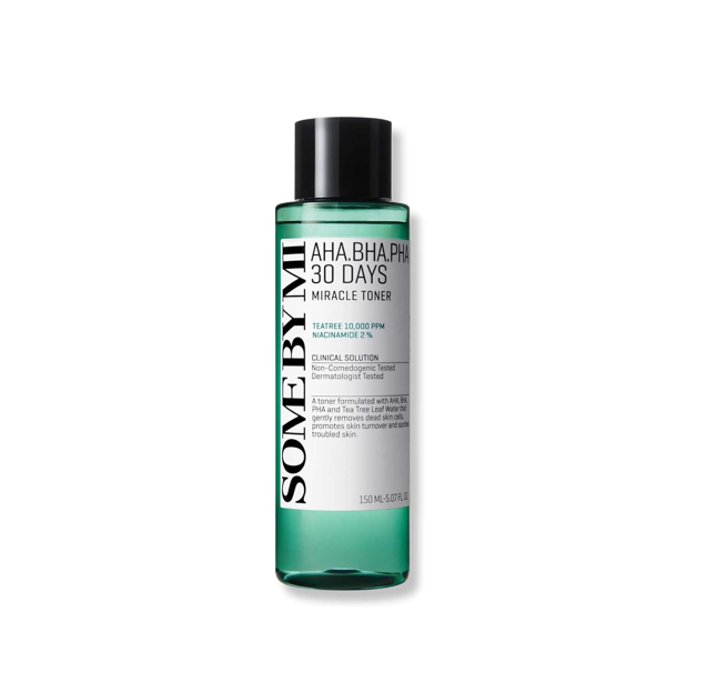 SOME BY MI AHA BHA PHA 30 Days Miracle Toner 150ml