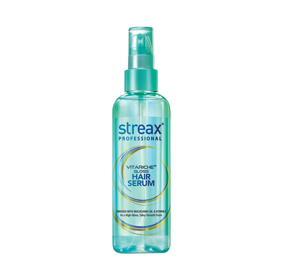 Streax Pro Hair Serum Vita Gloss 115Ml BD