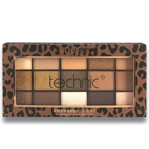 Technic Boujee Pressed Pigment Eyeshadow Palette