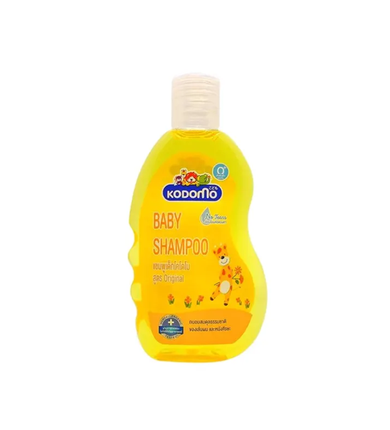 Kodomo Baby Shampoo Original Scent 200ml