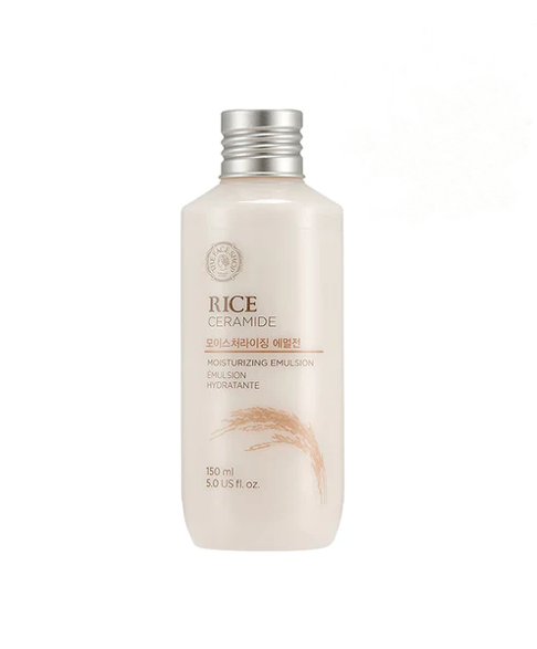 The Face Shop Rice & Ceramide Moisturizing Emulsion 150ml