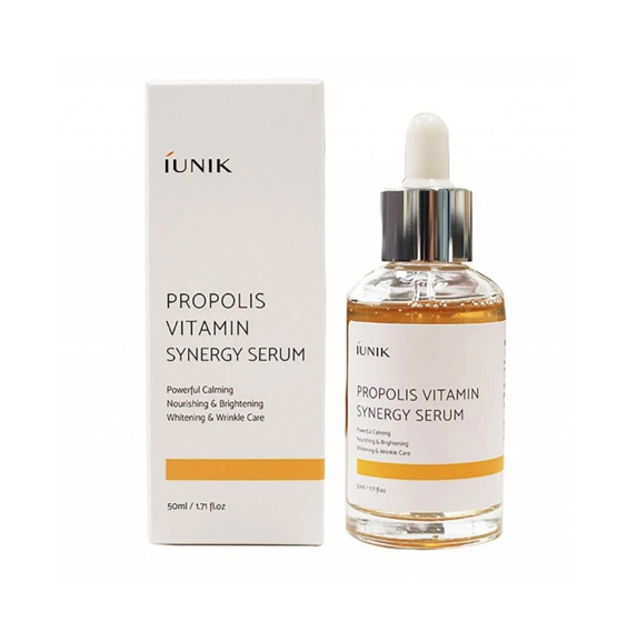 iUNIK - Propolis Vitamin Synergy Serum 50ml