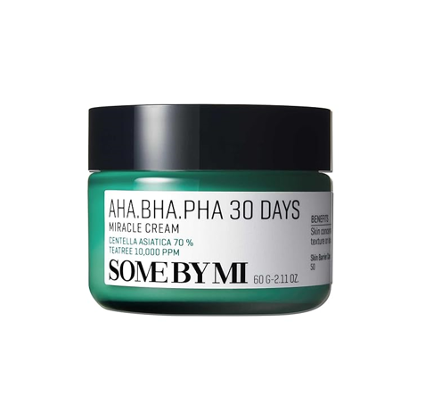 SOME BY MI AHA BHA PHA 30 Days Miracle Cream 60g