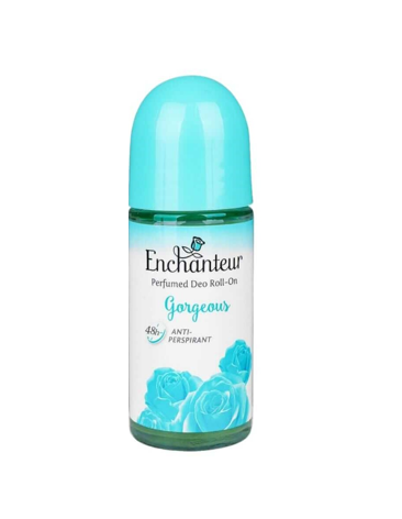 Enchanteur Gorgeous Perfumed Deo Roll-on 50ml