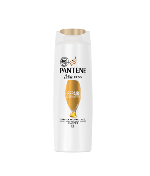 Pantene repair protect shampoo 400ml