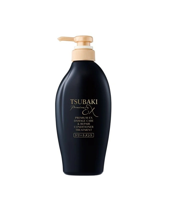 SHISEIDO TSUBAKI Premium EX Damage Care & Repair Conditioner 400ml