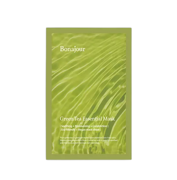 Bonajour Green Tea Essential Mask