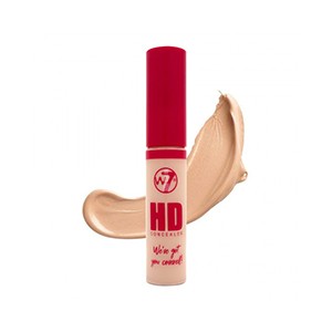 W7 HD Concealer - Light warm 5