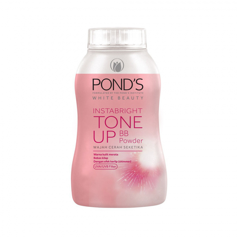 Pond's instabright tone up bb powder
