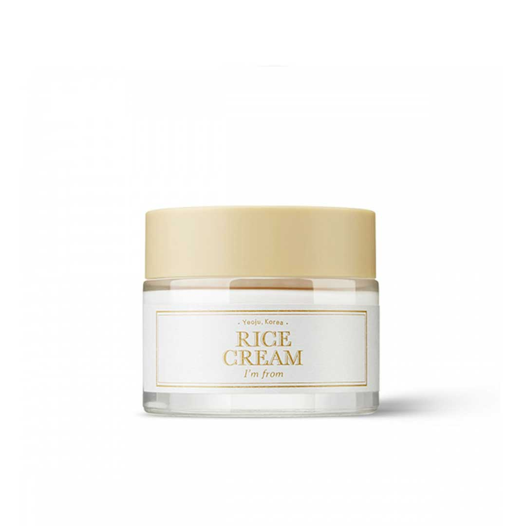 I'm From Rice cream 50g