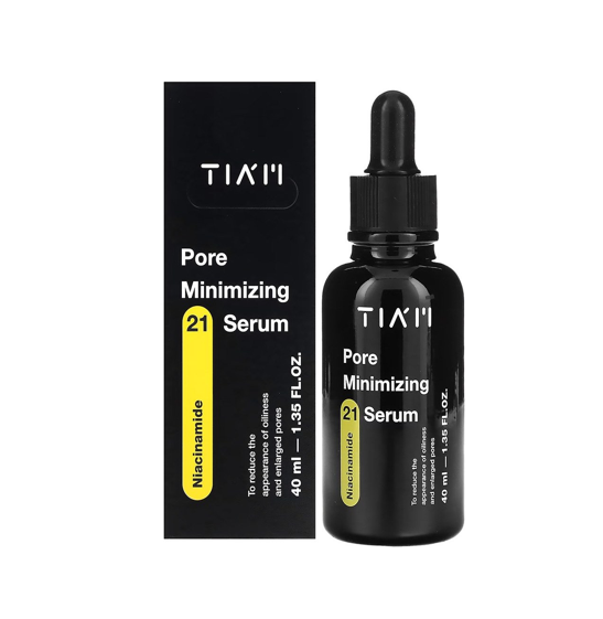 TIAM PORE MINIMIZING 21 SERUM 40ML