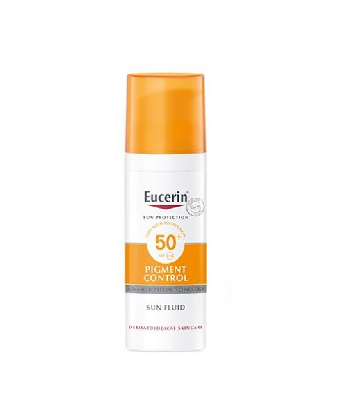 Eucerin Sun Face Pigment Control Fluid SPF 50+ 50ml