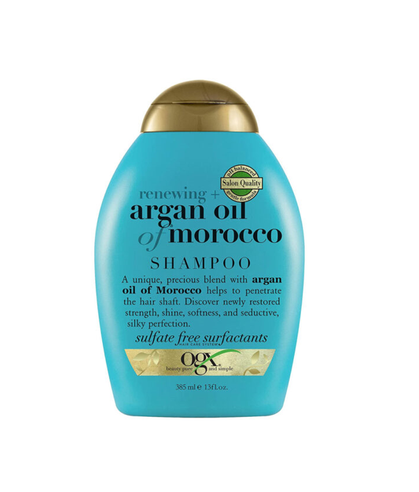 OGX Argan Oil of Morocco Shampoo 385ml