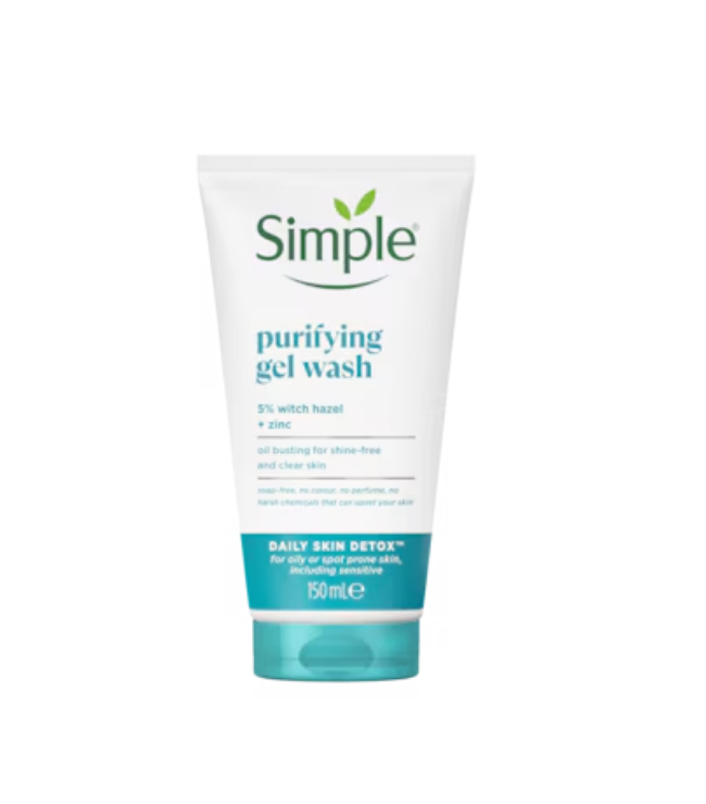Simple Purifying Gel Wash 150ml