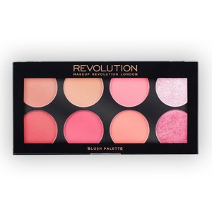 Revolution Ultra Blush Palette – Sugar and Spice
