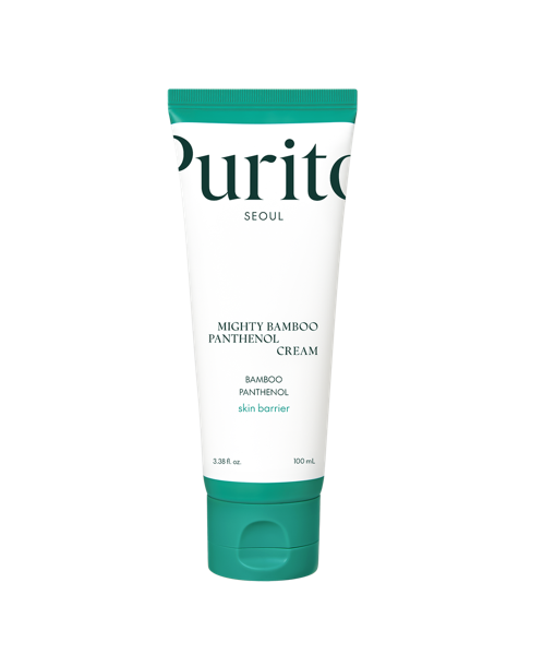 Purito Mighty Bamboo Panthenol Cream 100ml