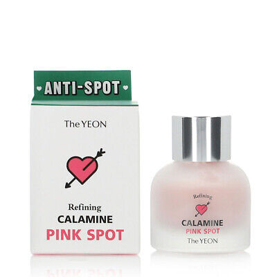 The YEON Refining Calamine Pink Spot - 15ml