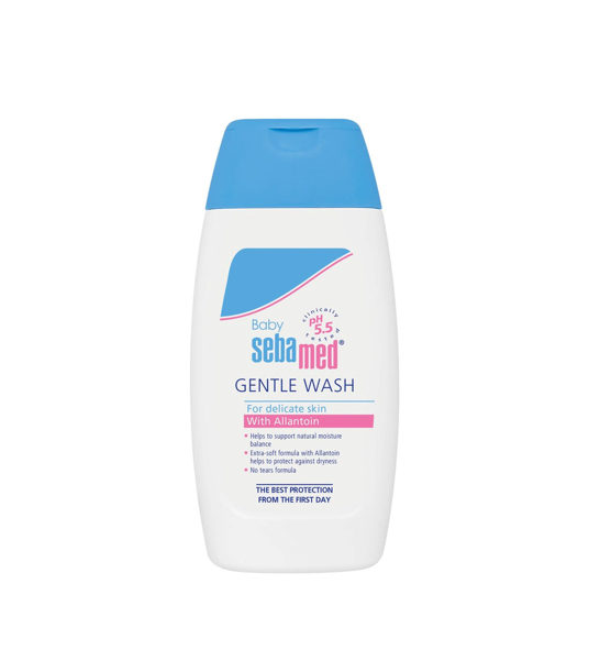 Sebamed Baby Gentle Wash With 200ml