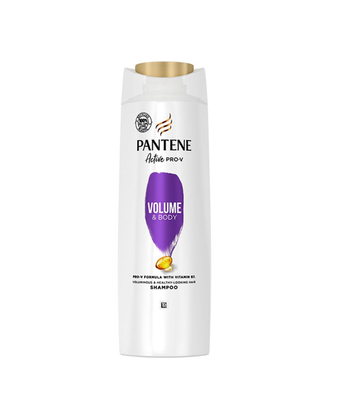 Pantene Volume & Body Shampoo 400ml
