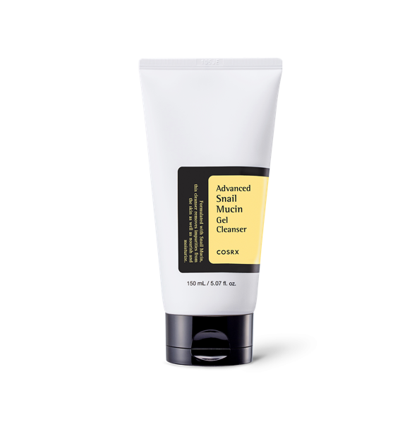 Cosrx Advanced Snail Mucin Gel Cleanser 150ml