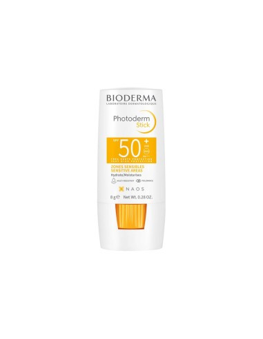 Bioderma Photoderm Stick SPF50+ 8g