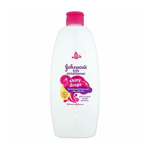 Johnson's Baby Shiny Drops Kids Conditioner 500ml