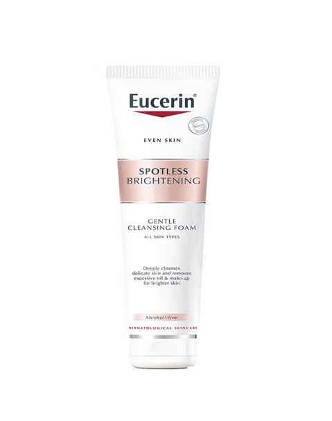 Eucerin Spotless Brightening Cleansing Foam 150ml