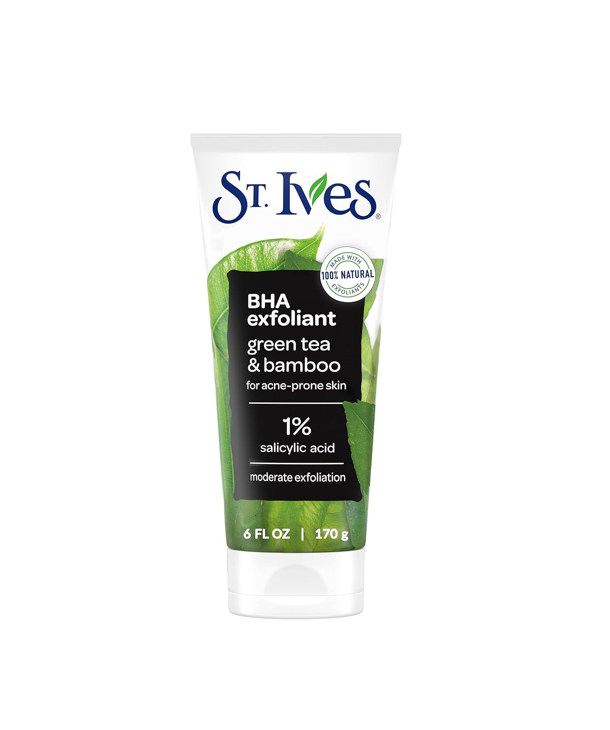 St. Ives Blackhead Clearing Green Tea Scrub 170g
